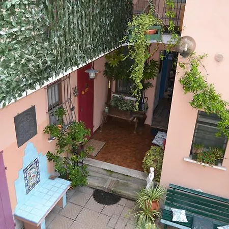 Bed and Breakfast Guidarello Ραβένα