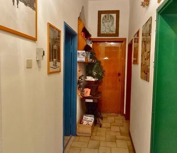 Bed and breakfast Guidarello
