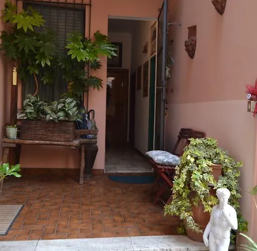 Bed and breakfast Guidarello *