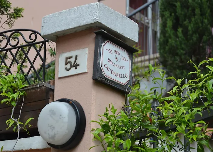Bed and breakfast Guidarello *
