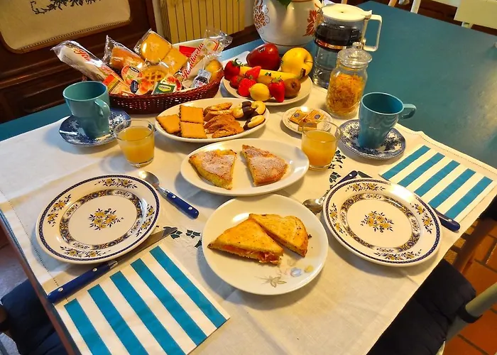 Bed & Breakfast Guidarello